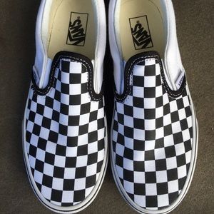 Boys Vans